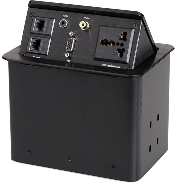 科桌氣動插座KZ-107 科桌氣動插座KZ-107