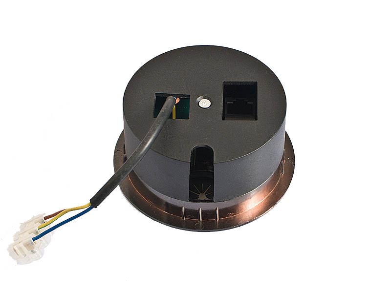 科桌桌面穿線盒KZ-011 科桌桌面穿線盒KZ-011